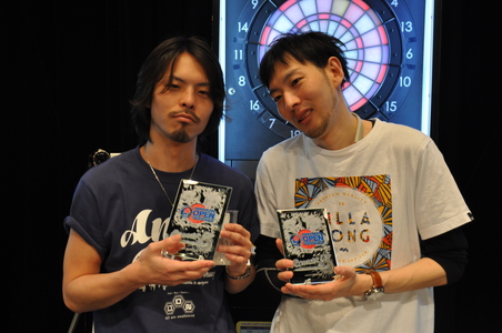 WINNERS TOURNAMENT　2位