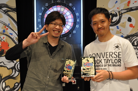 WINNERS TOURNAMENT　優勝者