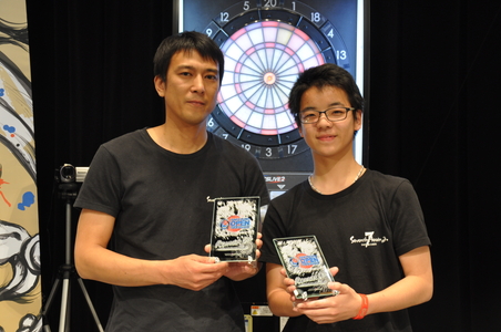 WINNERS TOURNAMENT　３位