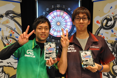 WINNERS TOURNAMENT　２位