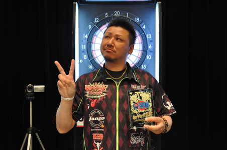 WINNERS TOURNAMENT 優勝者