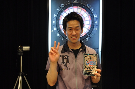 WINNERS TOURNAMENT 3位