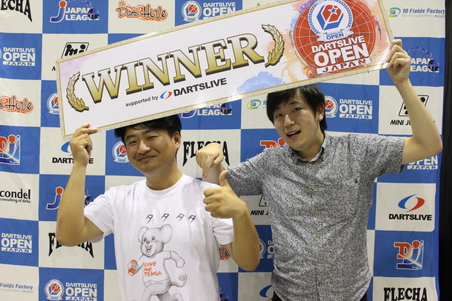 WINNERS TOURNAMENT　優勝者