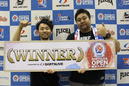 WINNERS TOURNAMENT　優勝者