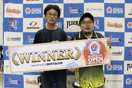 WINNERS TOURNAMENT　優勝者