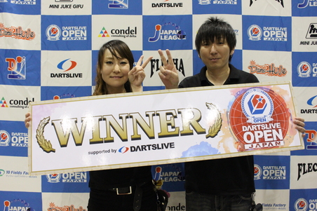 WINNERS TOURNAMENT　優勝者