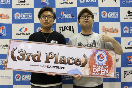 WINNERS TOURNAMENT　３位