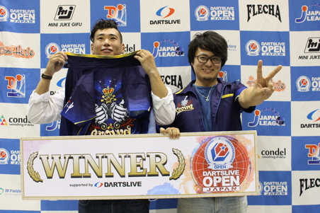 WINNERS TOURNAMENT　優勝者