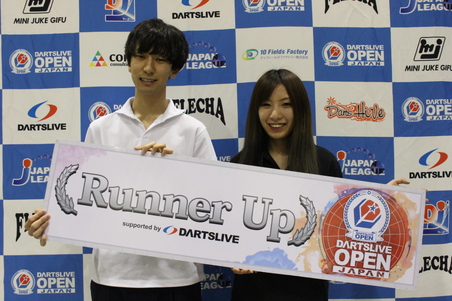 WINNERS TOURNAMENT　２位