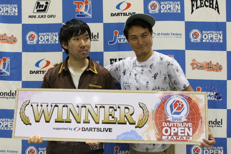 WINNERS TOURNAMENT　優勝者