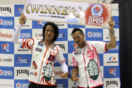 WINNERS TOURNAMENT　優勝者