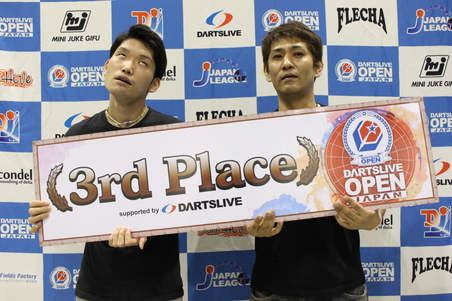 WINNERS TOURNAMENT　３位