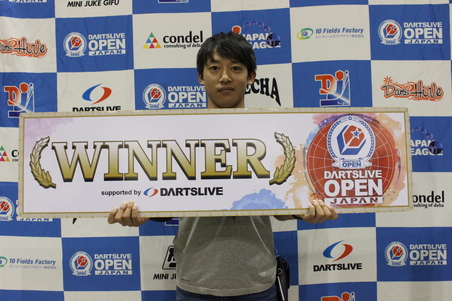 WINNERS TOURNAMENT　優勝者