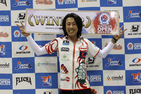 WINNERS TOURNAMENT 優勝者