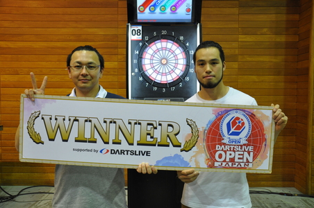 WINNERS TOURNAMENT　優勝者