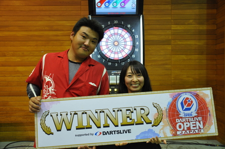 WINNERS TOURNAMENT　優勝者