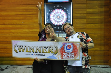 WINNERS TOURNAMENT　優勝者