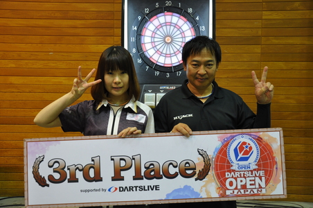 WINNERS TOURNAMENT　２位