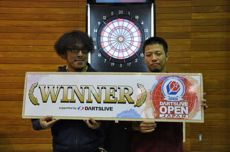 WINNERS TOURNAMENT　優勝者