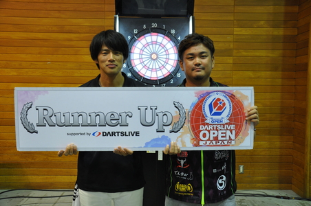 WINNERS TOURNAMENT　２位