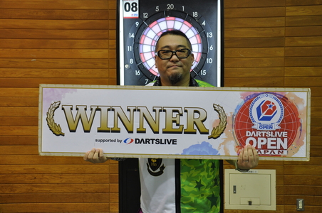 WINNERS TOURNAMENT　優勝者