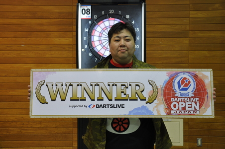 WINNERS TOURNAMENT　優勝者