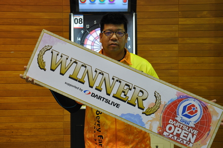 WINNERS TOURNAMENT　優勝者