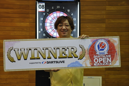 WINNERS TOURNAMENT　優勝者