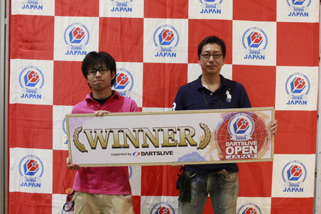 WINNERS TOURNAMENT　優勝者