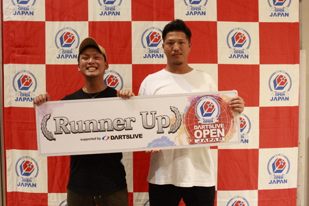 WINNERS TOURNAMENT　2位