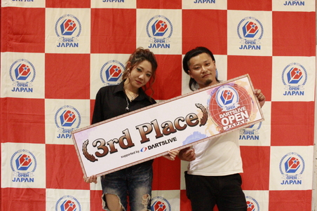 WINNERS TOURNAMENT　３位