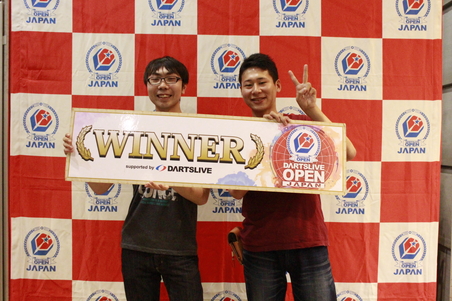 WINNERS TOURNAMENT　優勝者