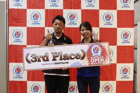 WINNERS TOURNAMENT　３位