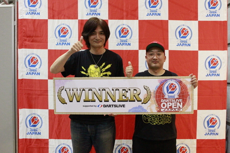 WINNERS TOURNAMENT　優勝者