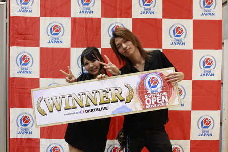 WINNERS TOURNAMENT　優勝者