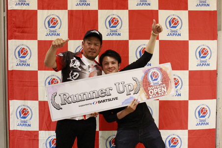 WINNERS TOURNAMENT　２位