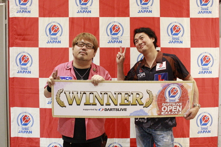 WINNERS TOURNAMENT　優勝者