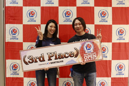 WINNERS TOURNAMENT　３位