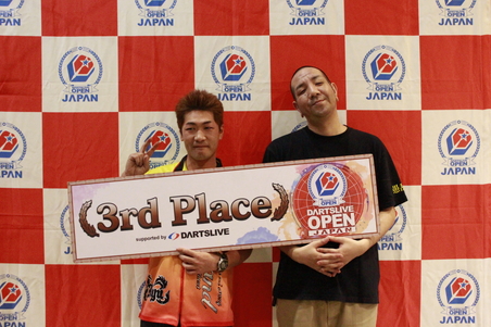 WINNERS TOURNAMENT　３位