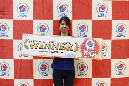 WINNERS TOURNAMENT　優勝者