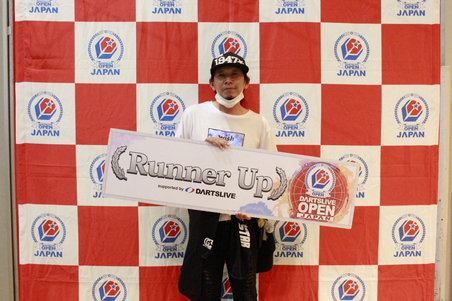 WINNERS TOURNAMENT　２位