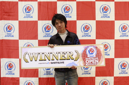 WINNERS TOURNAMENT　優勝者