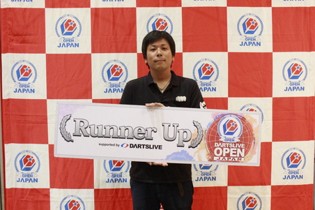 WINNERS TOURNAMENT　２位