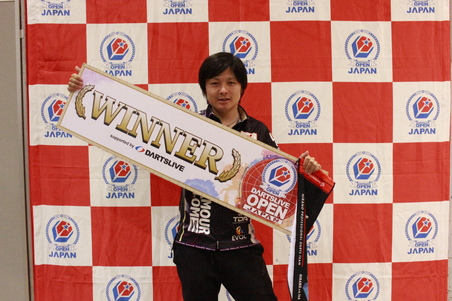 WINNERS TOURNAMENT　優勝者