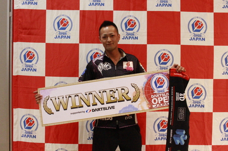 WINNERS TOURNAMENT　優勝者