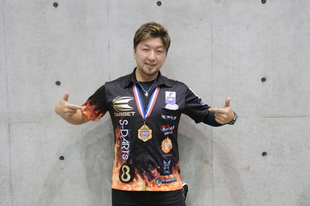 Level Masters シングルス　優勝者