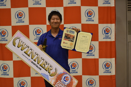 WINNERS TOURNAMENT 優勝者
