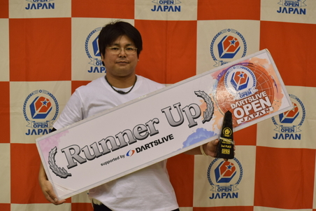 WINNERS TOURNAMENT　２位