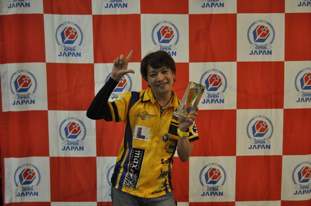 MASTERS シングルス　優勝者