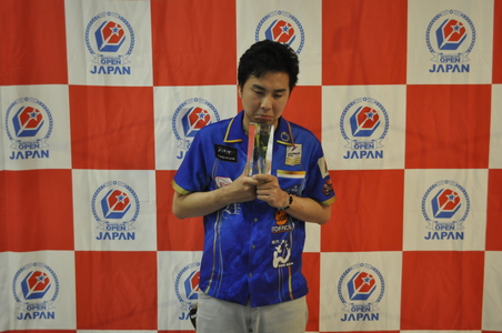MASTERS シングルス 2位